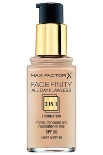 Тональная основа, 40 тон Max Factor