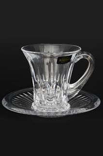 Набор чайный 180 мл 6 шт. Crystalite Bohemia