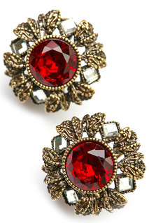 Серьги Patricia Bruni