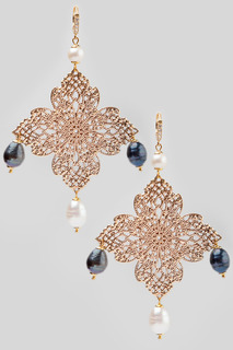 Серьги Patricia Bruni