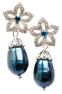 Серьги Beatrici Lux