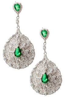 Серьги Beatrici Lux