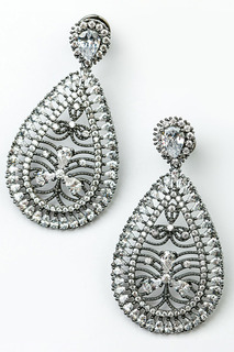 Серьги "Ювелирные" Beatrici Lux