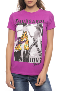 Футболка Trussardi