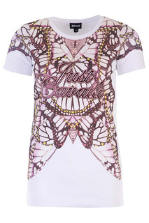 Футболка Just Cavalli