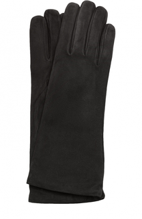 Замшевые перчатки Sermoneta Gloves