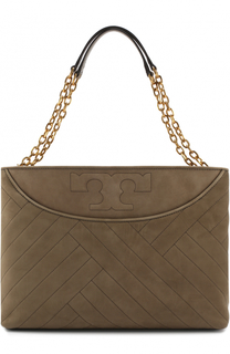 Сумка Alexa Center-Zip Tory Burch