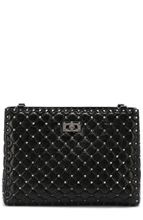Сумка-тоут Rockstud Spike Valentino