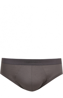 Хлопковые хипсы с широкой резинкой Zimmerli