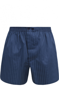 Хлопковые трусы в полоску Zimmerli