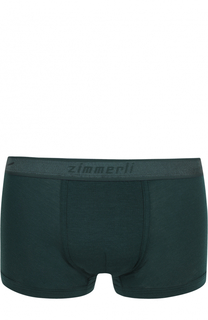 Хлопковые боксеры с широкой резинкой Zimmerli