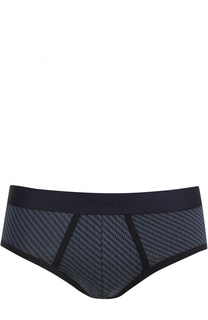 Хлопковые хипсы с широкой резинкой Zimmerli