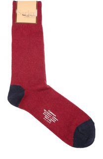 Носки с контрастной отделкой Sorley Socks