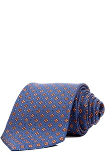 Галстук Kiton