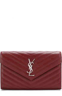 Клатч Monogram на цепочке Saint Laurent