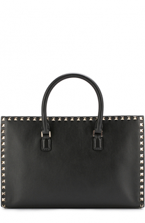 Сумка-тоут Rockstud Valentino