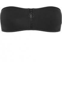 Однотонный бра-бандо Stella McCartney