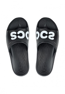 Сланцы Crocs