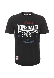 Футболка Lonsdale