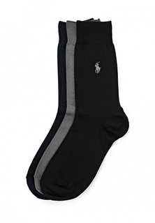 Комплект носков 3 пары Polo Ralph Lauren