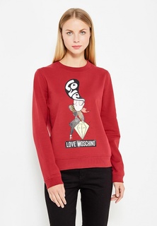 Свитшот Love Moschino