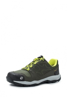 Ботинки трекинговые Jack Wolfskin