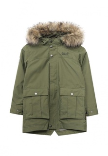 Парка Jack Wolfskin