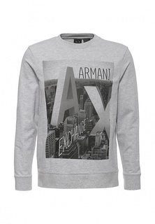 Свитшот Armani Exchange