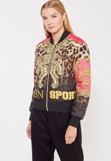 Куртка утепленная Plein Sport
