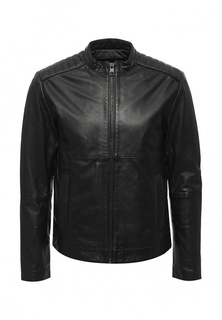Куртка кожаная Calvin Klein Jeans