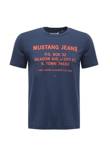 Футболка Mustang