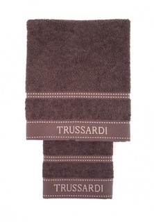 Комплект полотенец 2 шт. Tru Trussardi