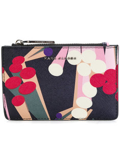 top zip wallet Marc Jacobs