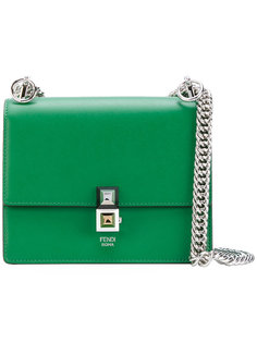 chain strap shoulder bag Fendi