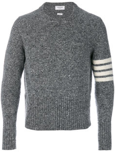 striped sleeve jumper  Thom Browne