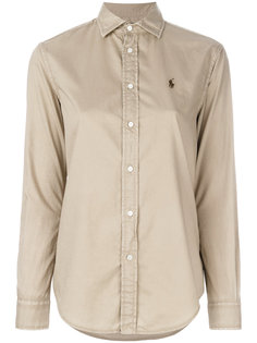 embroidered logo shirt  Polo Ralph Lauren