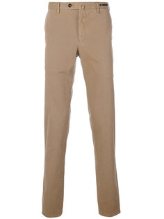 slim-fit trousers Pt01