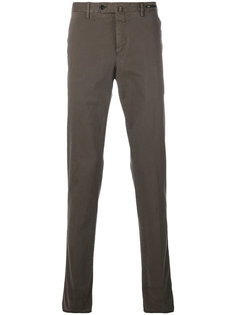 slim-fit trousers Pt01