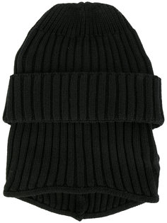layered beanie Stone Island Shadow Project