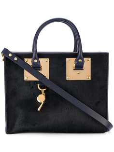 medium Albion box tote Sophie Hulme