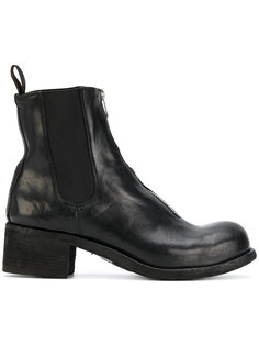classic fitted boots Officine Creative