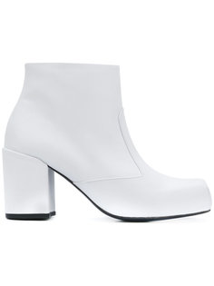 Bianca chunky square boots Aalto
