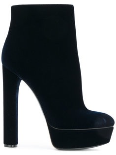 platform boots  Casadei