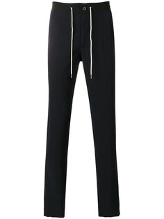 прямые брюки Lanvin