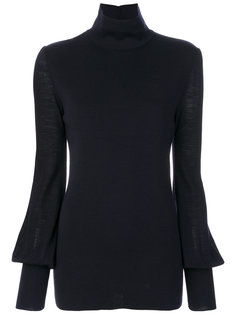 turtle neck jumper Erika Cavallini