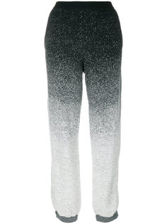 speckled track pants Stefano Mortari