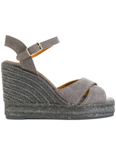 wedged sandals  Castañer