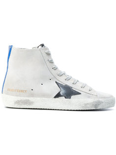 хайтопы Francy Golden Goose Deluxe Brand