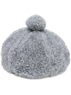 fleece beret Bernstock Speirs