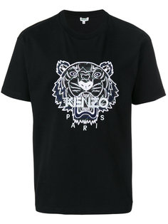 футболка tiger Kenzo